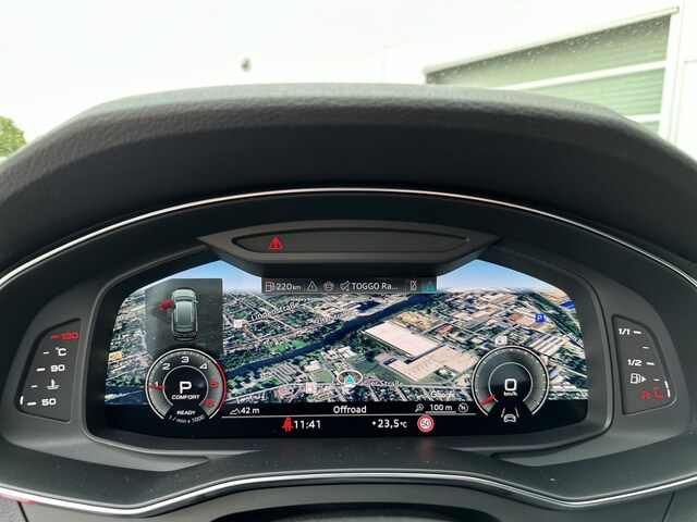 Audi A6 50 TDI Avant Quattro