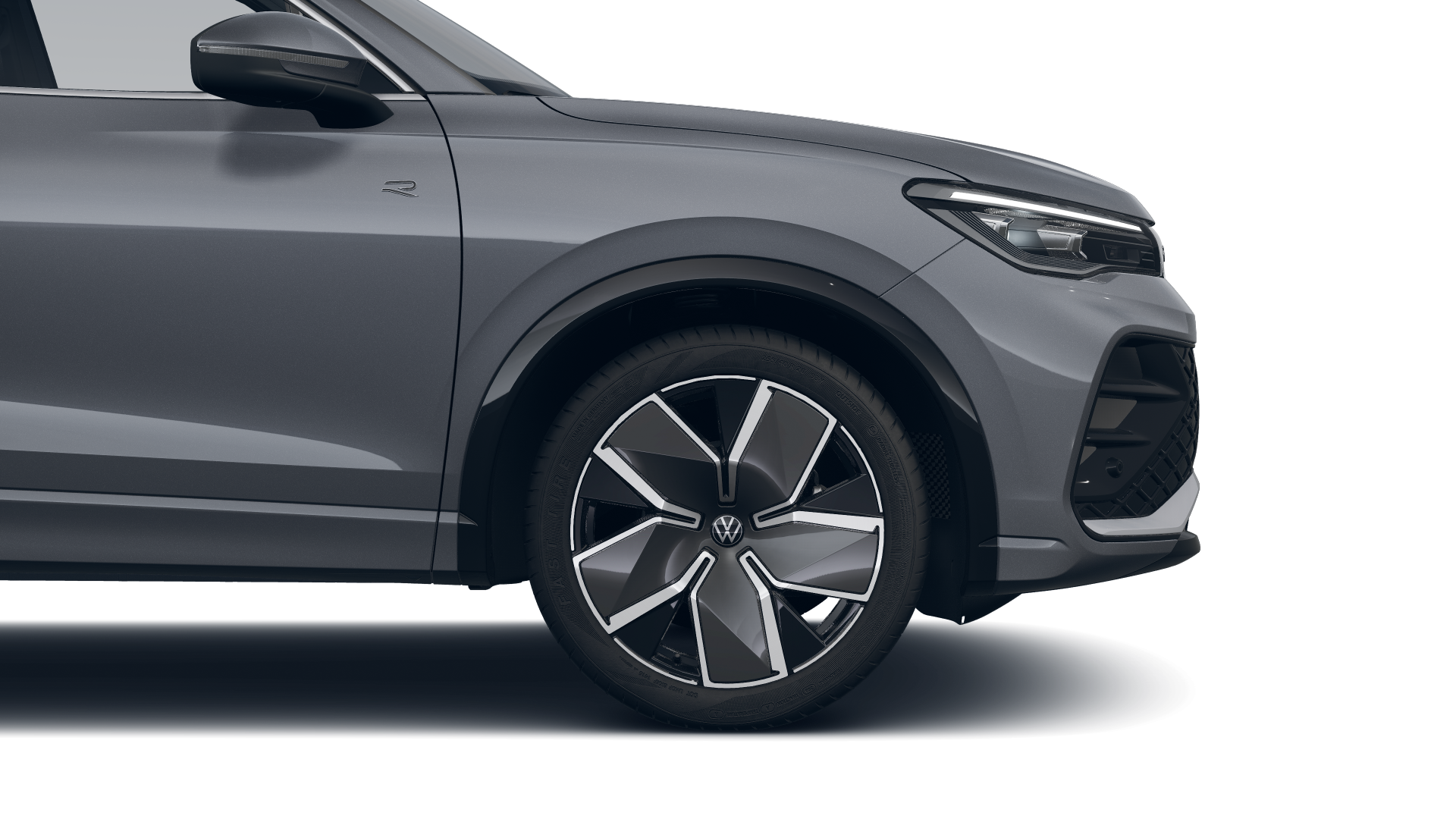 Volkswagen Tiguan 1.5 TSI DSG R-Line