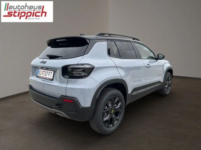 Jeep Avenger 1.2 T3 e-Hybrid 4xe s-DCT6 The North Face
