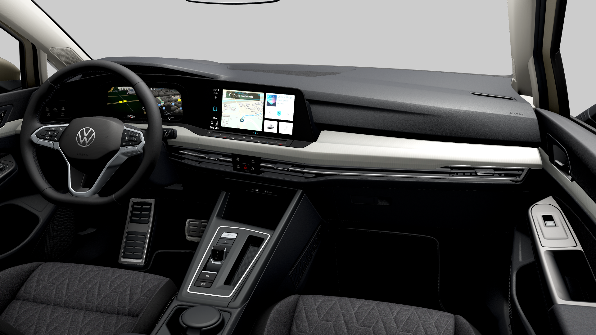 Volkswagen Golf Move