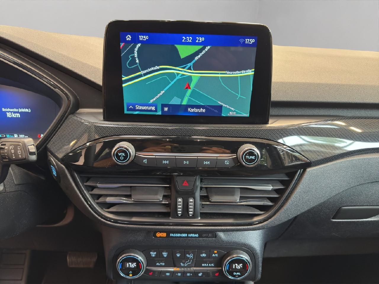 Ford Kuga Hybrid Plug in Hybrid ST Line X