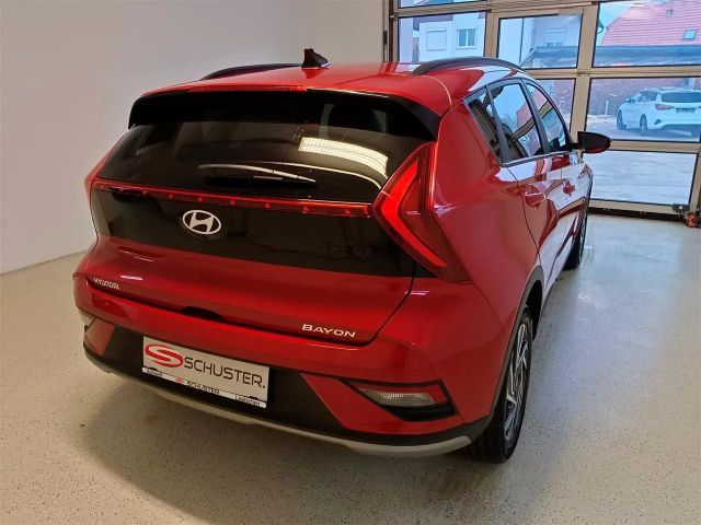 Hyundai Bayon 1.0 T-GDi