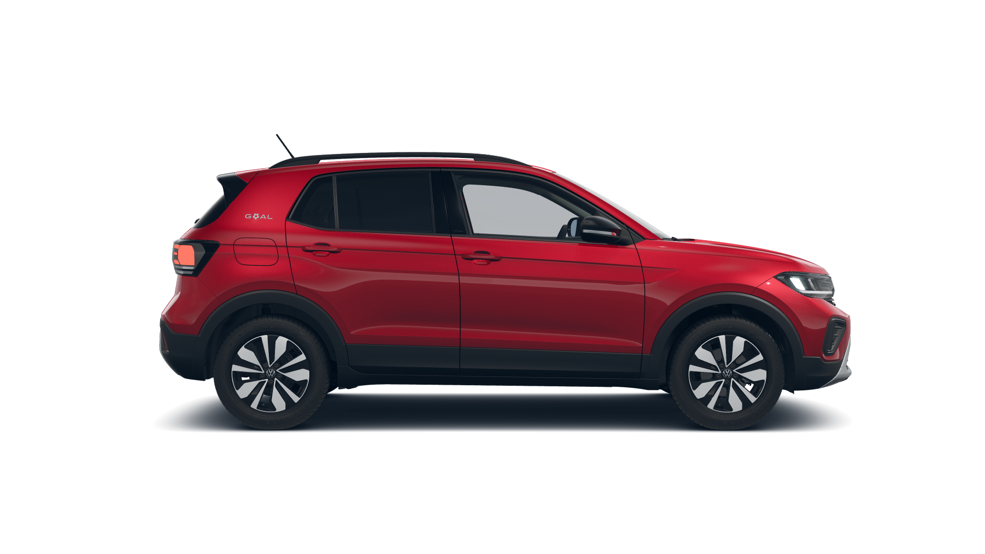 Volkswagen T-Cross 1.0 TSI