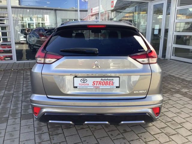 Mitsubishi Eclipse Cross 4WD PHEV
