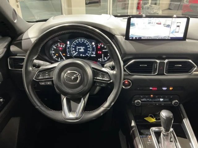 Mazda CX-5 4WD Homura