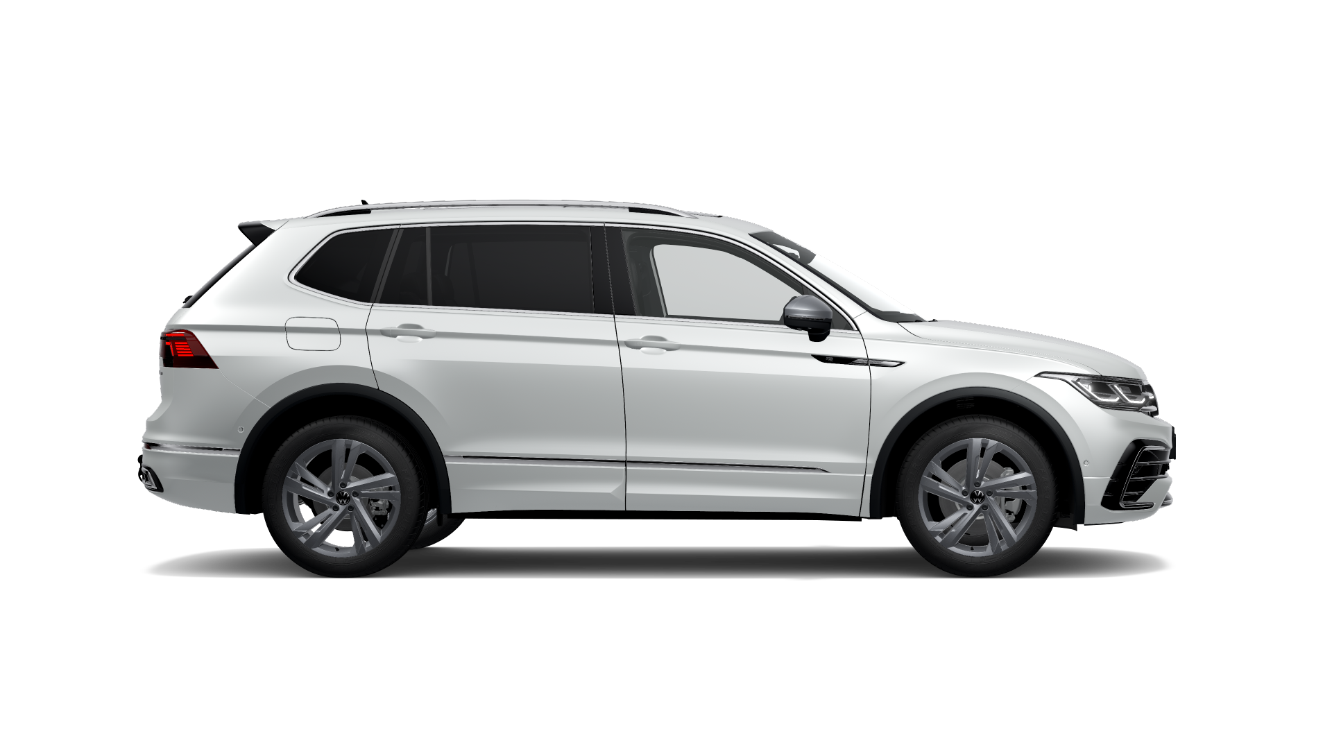 Volkswagen Tiguan 4Motion Allspace DSG IQ.Drive
