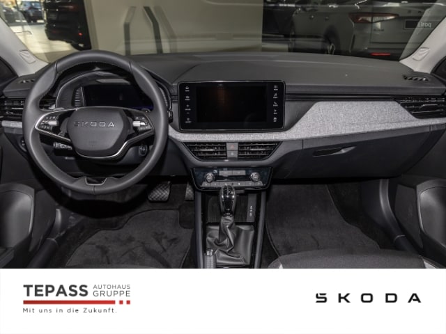 Skoda Scala 1.0 TSI Tour