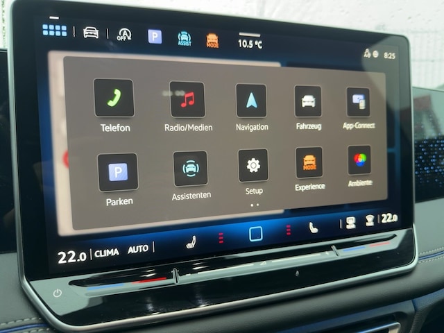 Volkswagen Tiguan BLACK+MATRIX+APP+DAB+AHK+VIRT+ACC