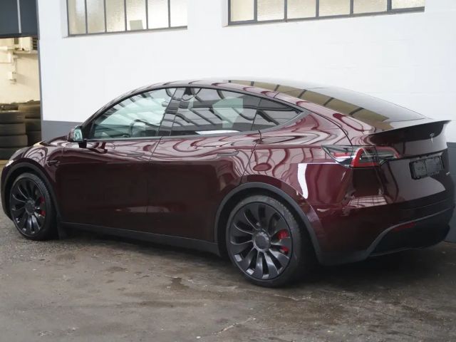 Tesla Model Y Performance