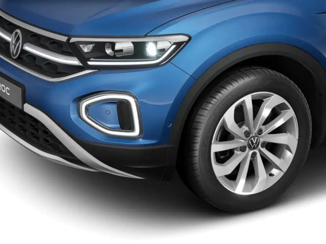 Volkswagen T-Roc 1.5 TSI IQ.Drive Style