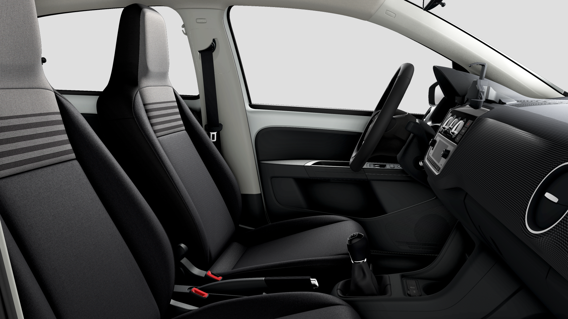 Volkswagen up! Move Move up!