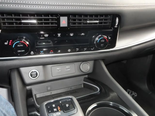 Nissan X-trail N-Connecta