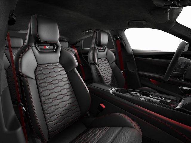 Audi RS e-tron GT Quattro