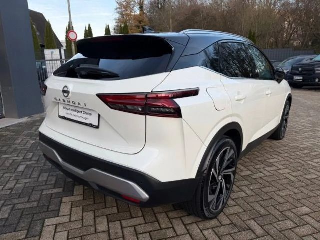 Nissan Qashqai DIG-T Tekna