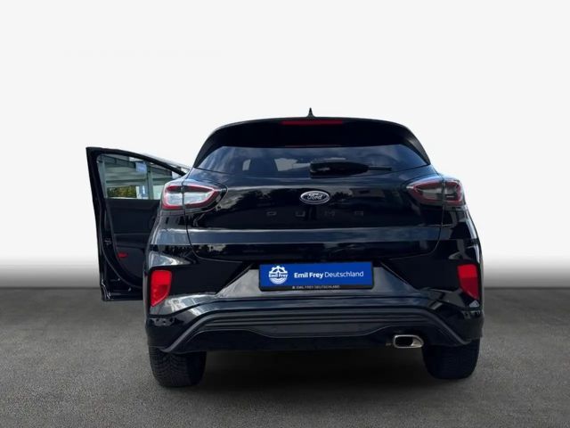 Ford Puma EcoBoost ST Line