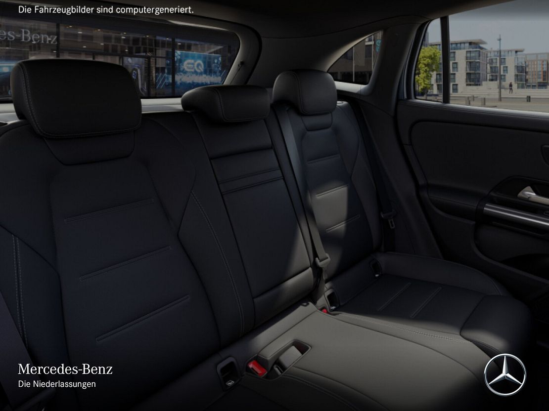 Mercedes-Benz EQA 250