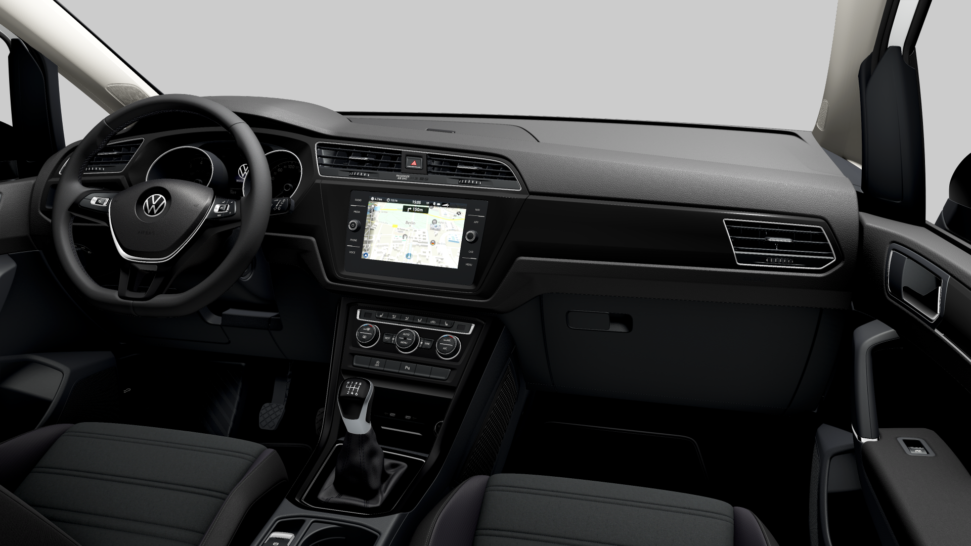 Volkswagen Touran 1.5 TSI R-Line Style