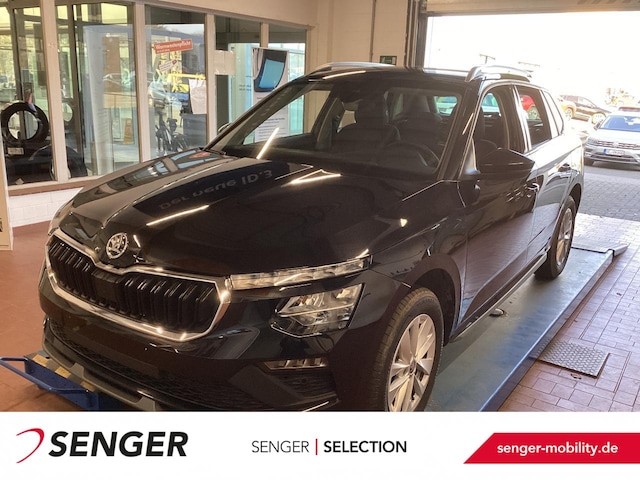 Skoda Kamiq 1.0 TSI Selection
