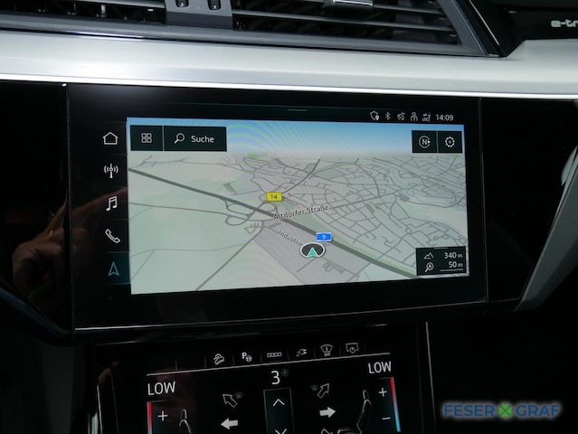 Audi e-tron 50 Quattro Sportback