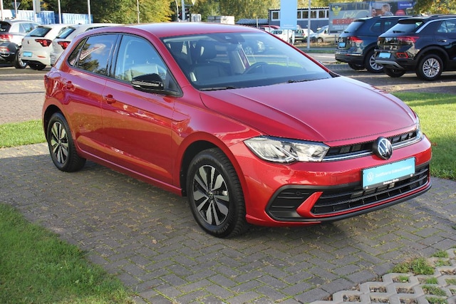 Volkswagen Polo 1.0 TSI DSG