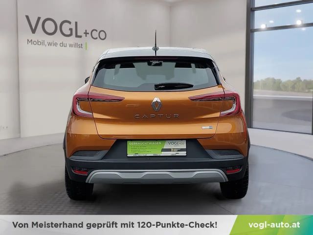 Renault Captur EDC Hybrid