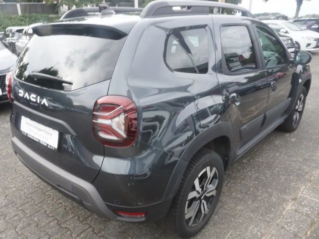 Dacia Duster 4WD TCe 150