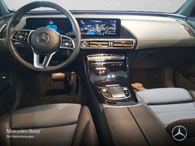 Mercedes-Benz EQC 400 4MATIC