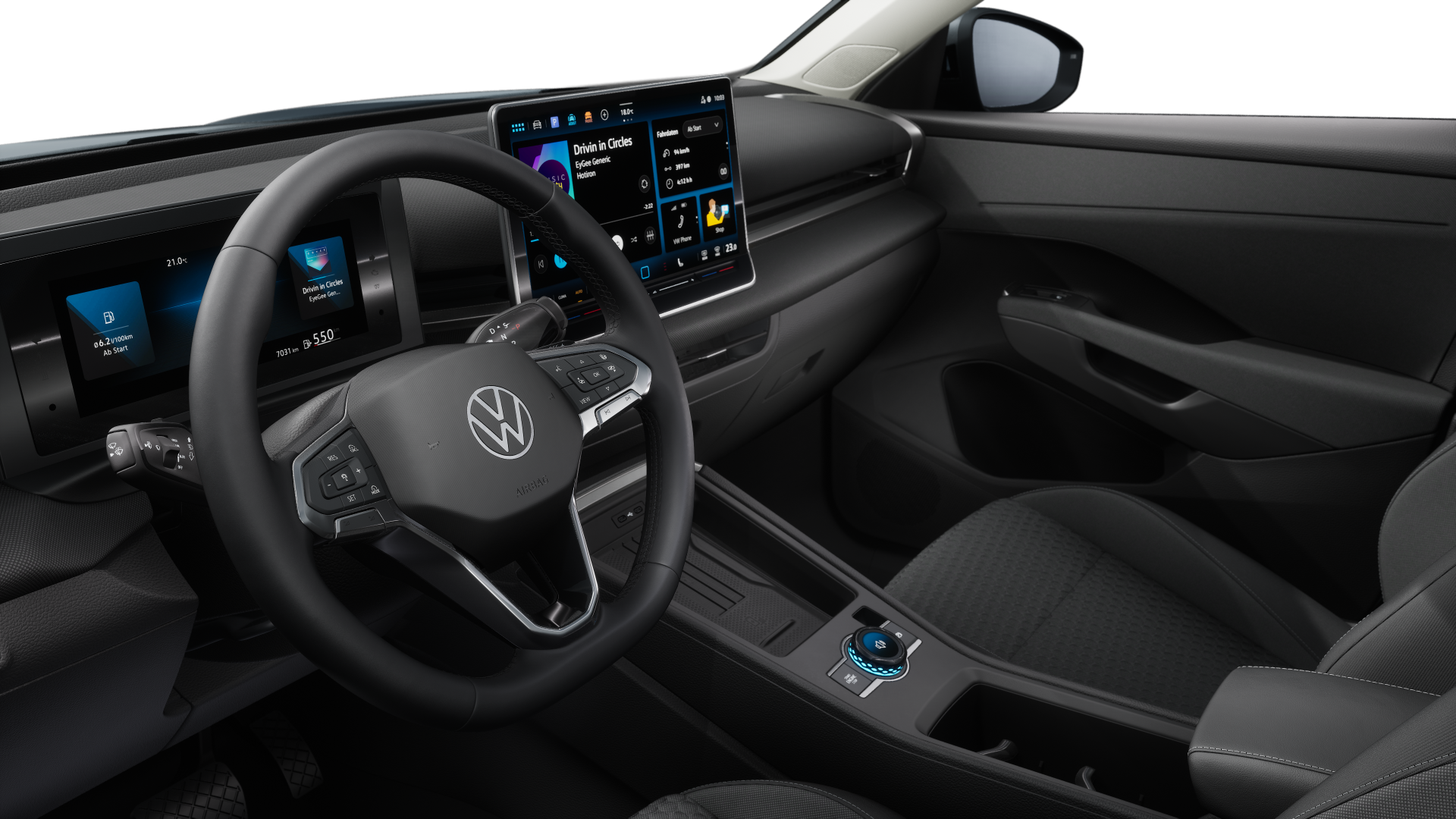 Volkswagen T-Roc DSG Life