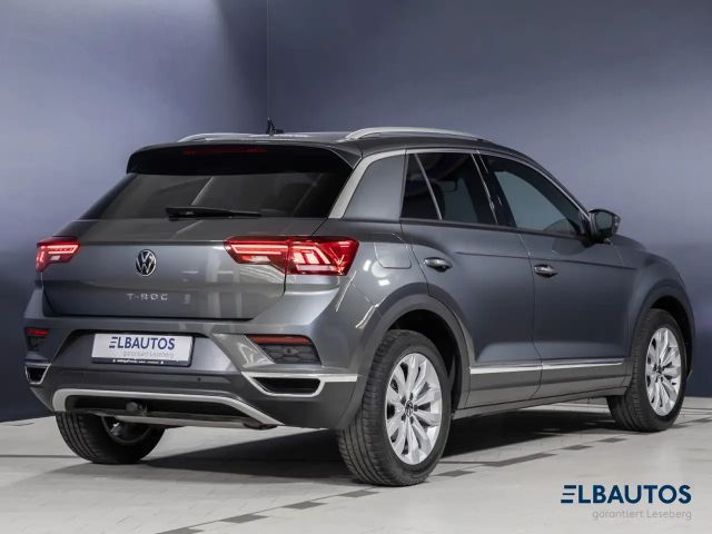 Volkswagen T-Roc 1.5 TSI DSG Sport