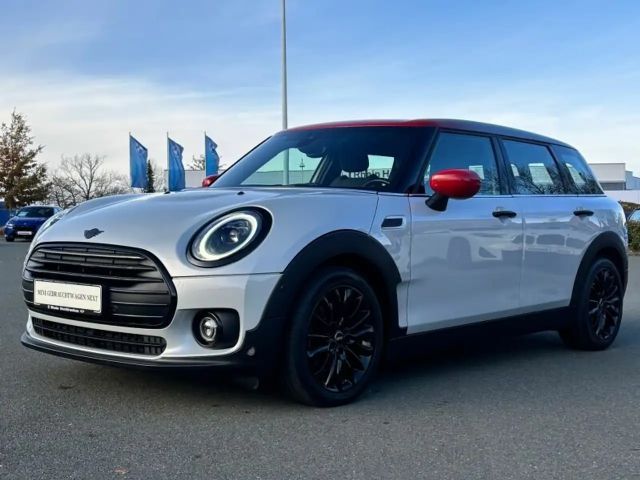 MINI Cooper D Clubman LED NAVI AHK RFK APPLECAR