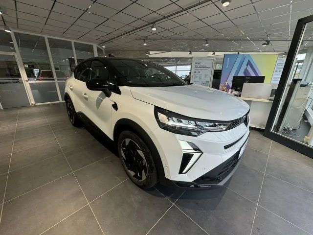 Renault Captur Hybrid Techno