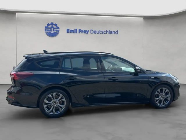 Ford Focus EcoBoost ST Line Wagon