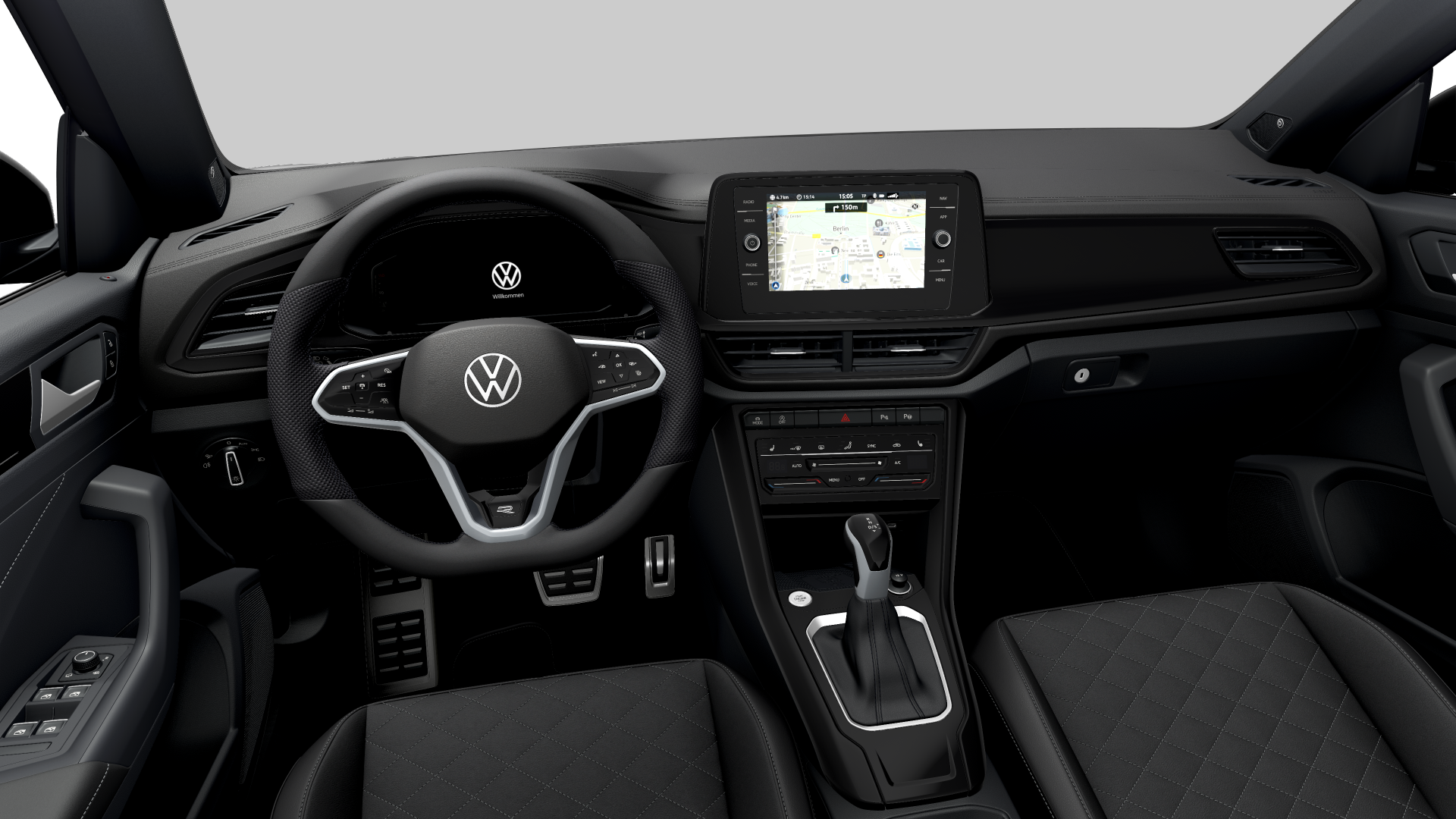 Volkswagen T-Roc Cabriolet DSG R-Line