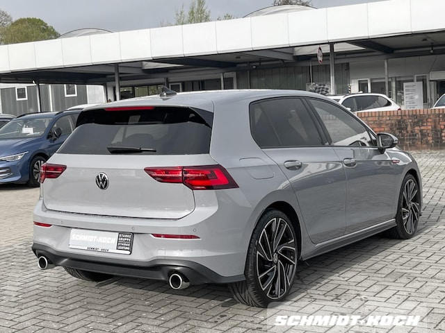 Volkswagen Golf 2.0 TSI DSG GTI