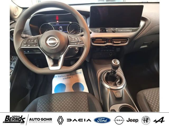 Nissan Juke Acenta DIG-T