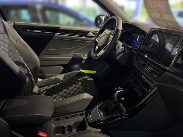 Volkswagen T-Roc 1.5 TSI Cabriolet DSG Style