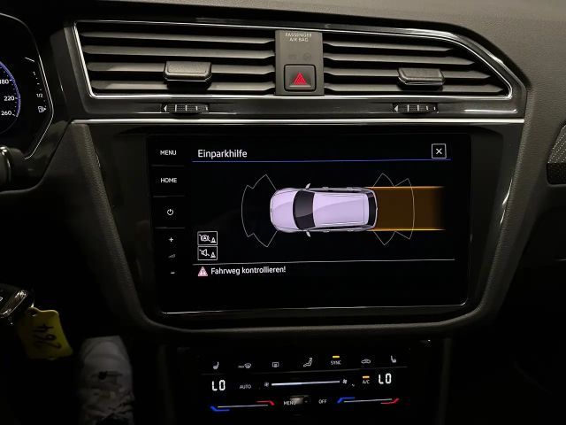 Volkswagen Tiguan 4Motion R-Line Style