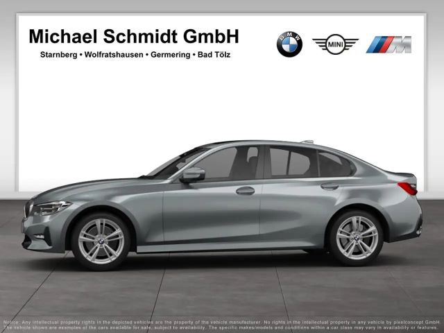 BMW 320 320d M-Sport Sedan xDrive