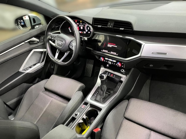 Audi Q3 35 TDI S-Tronic