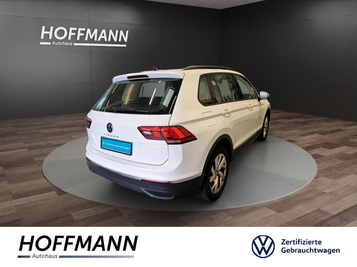 Volkswagen Tiguan 1.5 TSI DSG Life