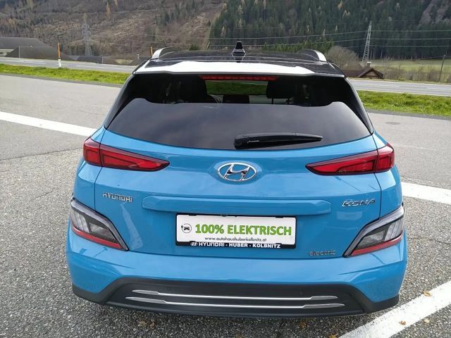 Hyundai Kona 64 kWh Electric Trend