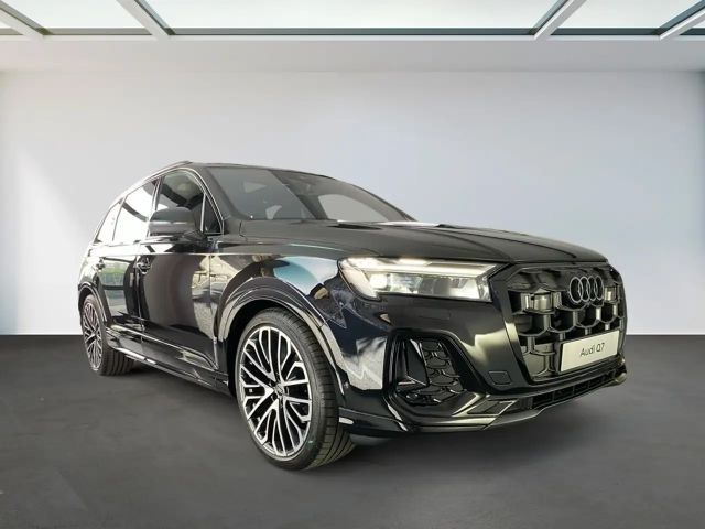 Audi Q7 50 TDI Quattro S-Line