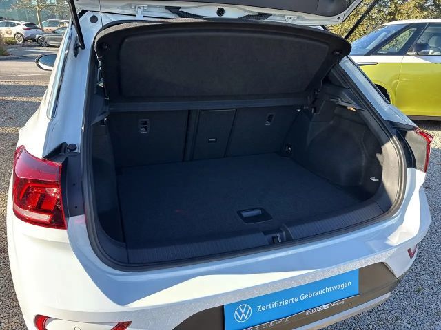 Volkswagen T-Roc DSG