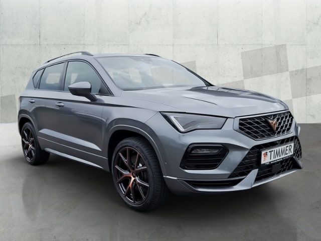 Cupra Ateca 2.0 TSI 4Drive DSG