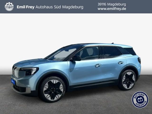 Ford Explorer Extended range RWD