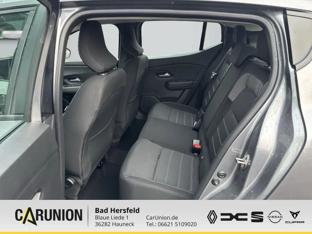 Dacia Sandero TCe 90