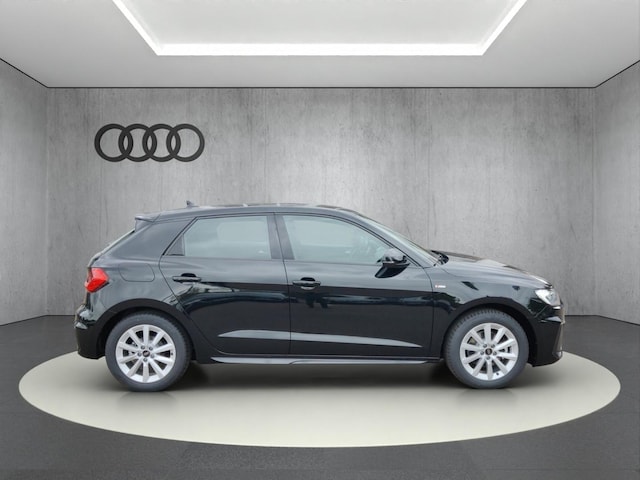Audi A1 30 TFSI S-Line S-Tronic Sportback
