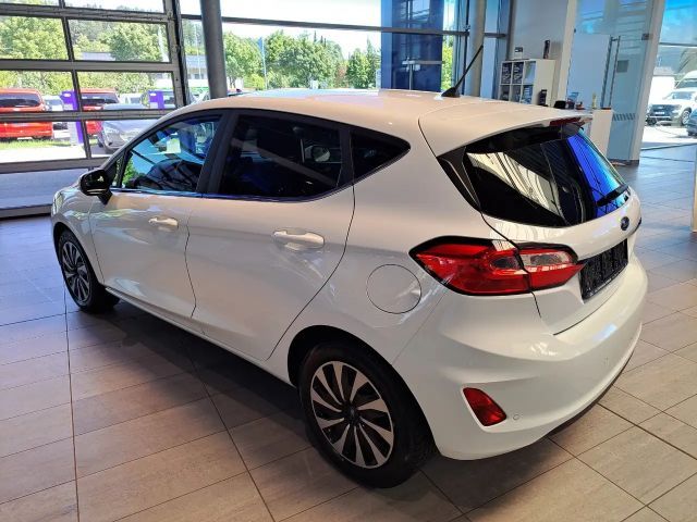 Ford Fiesta EcoBoost Titanium