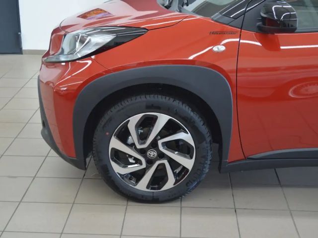 Toyota Aygo X Hatchback