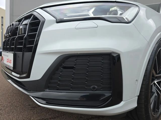Audi Q7 50 TDI Quattro S-Line